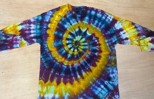 Warlock Spiral Longsleeve (PREORDER)