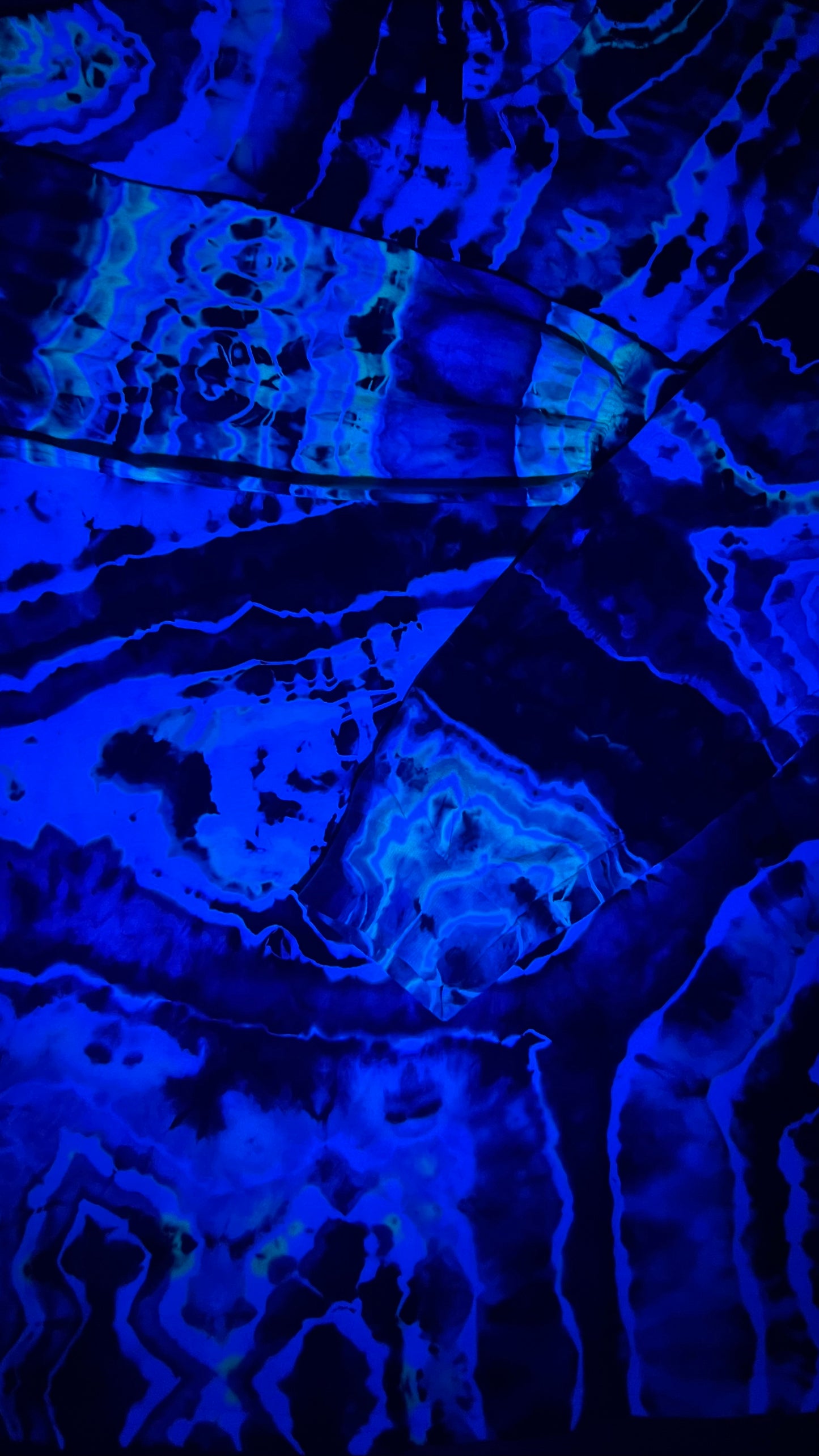 UV Grey Geode Longsleeve (PREORDER)