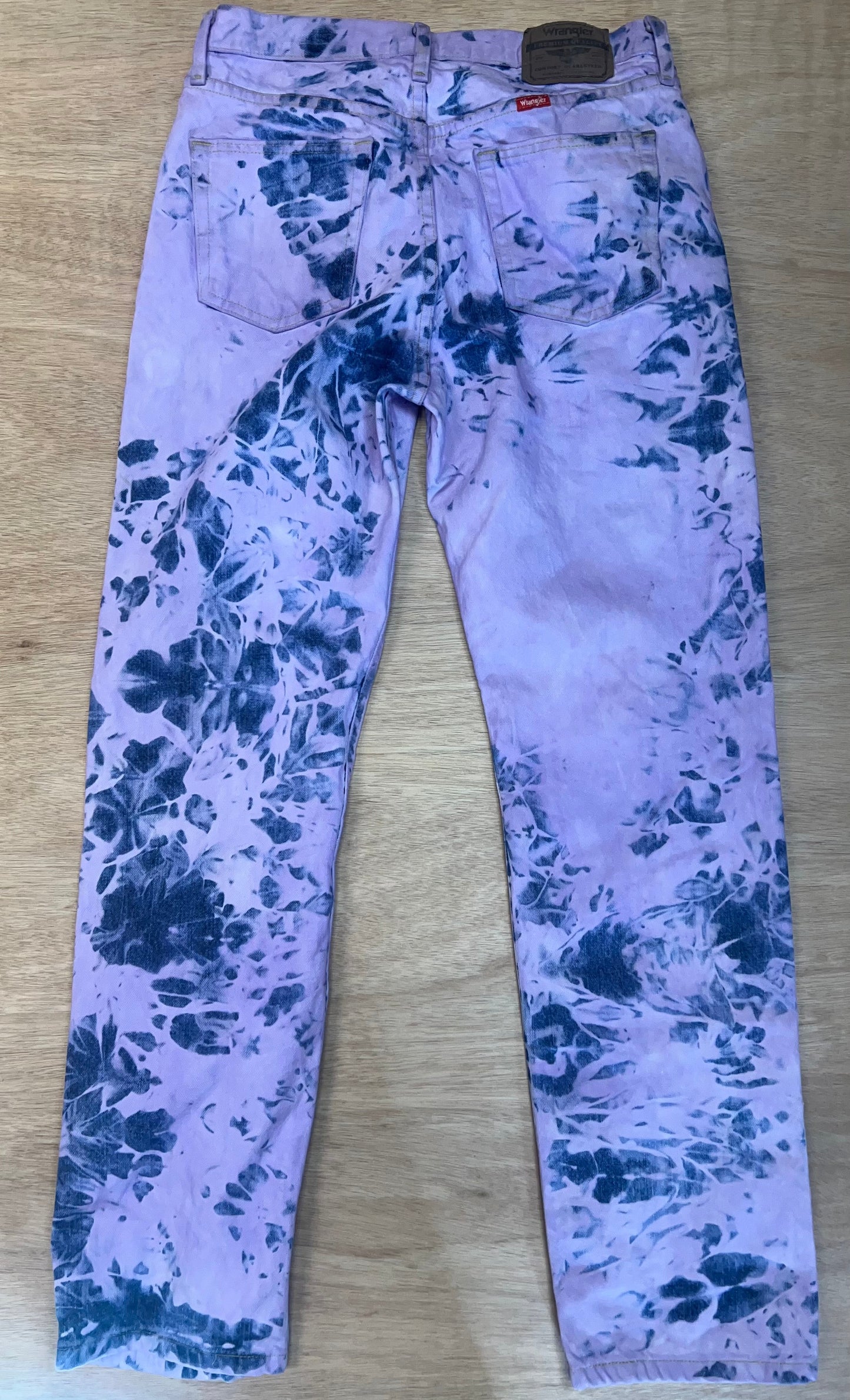Purple Jeans 32x32