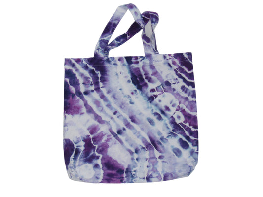 Purple Geode Tote Bag 03