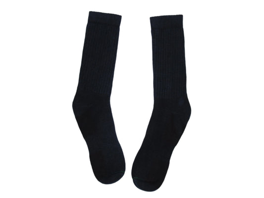 Dark Navy Socks 01