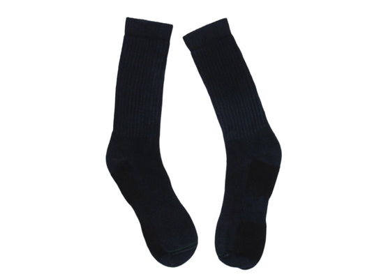 Dark Navy Socks 03