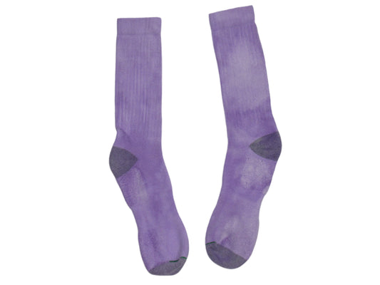Light Purple Socks 01