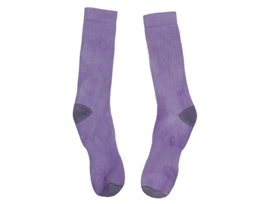 Light Purple Socks 02