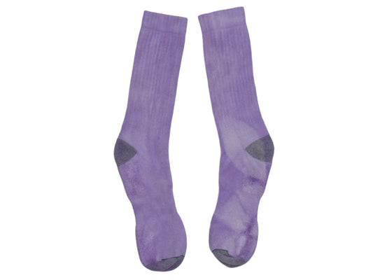 Light Purple Socks 03