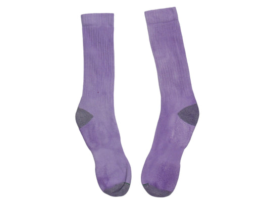 Light Purple Socks 04