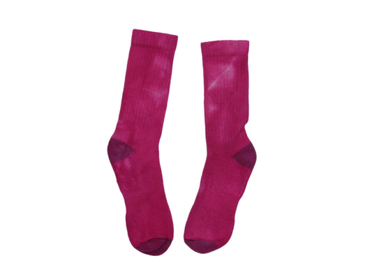 Dragonfruit Socks 01
