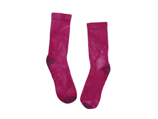 Dragonfruit Socks 02