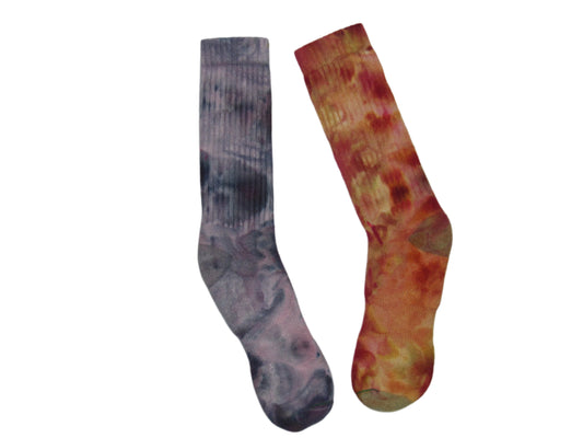 Brimstone Socks 03