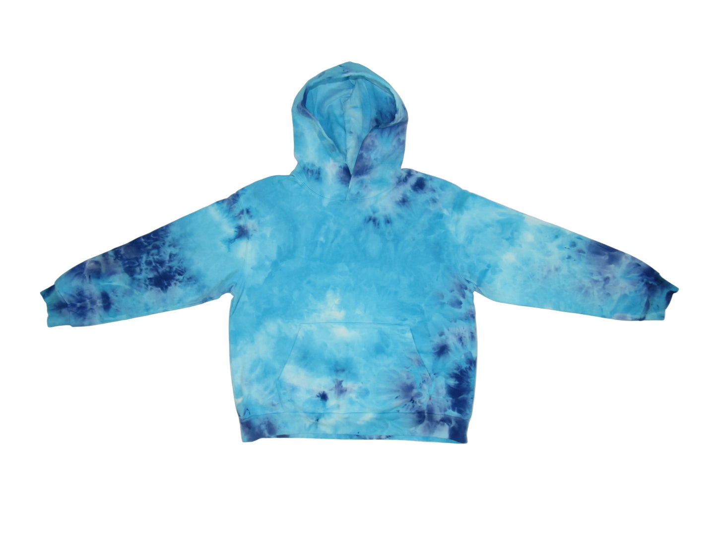 Cerulean Terry Hoodie XL