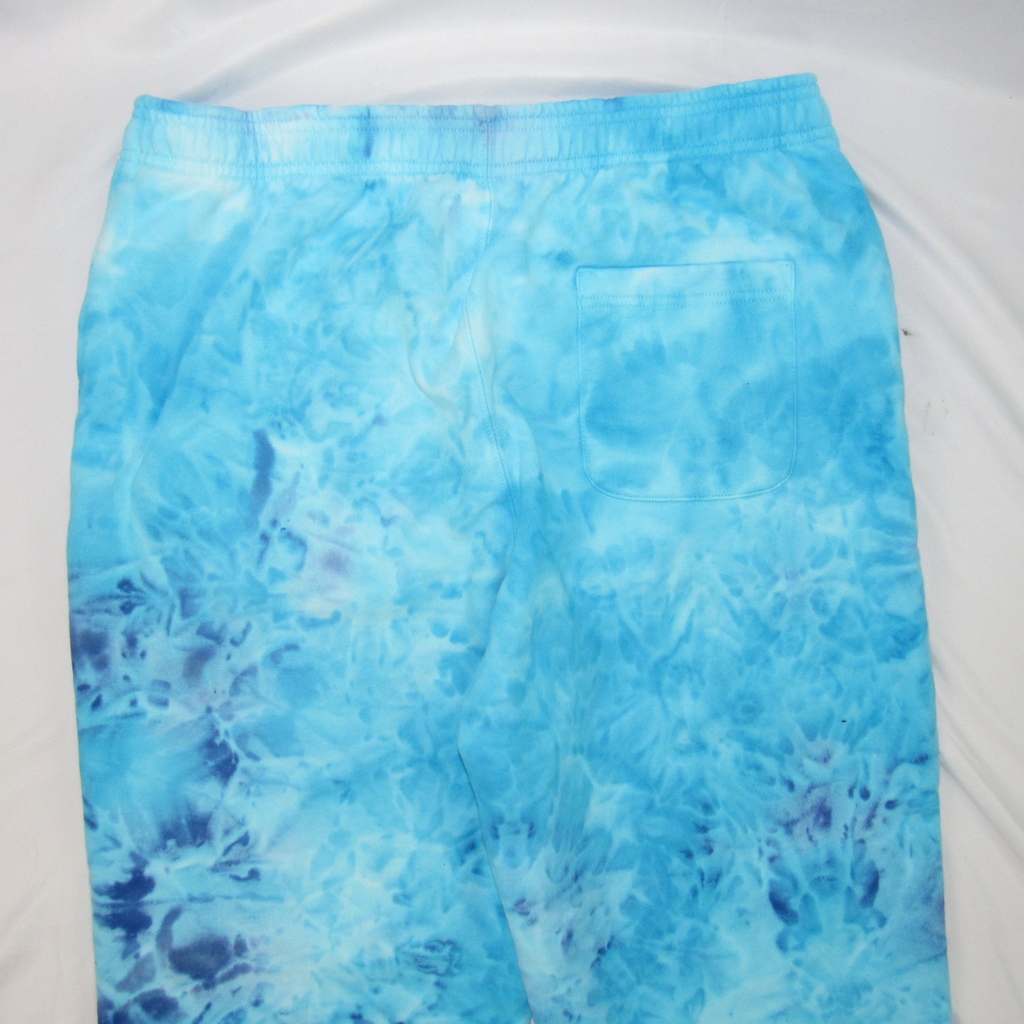 Cerulean Terry Sweatpants XL