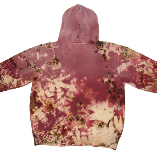 Magma Terry Hoodie Brick Large