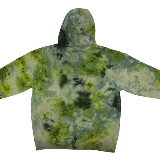 Moss Terry Hoodie Large