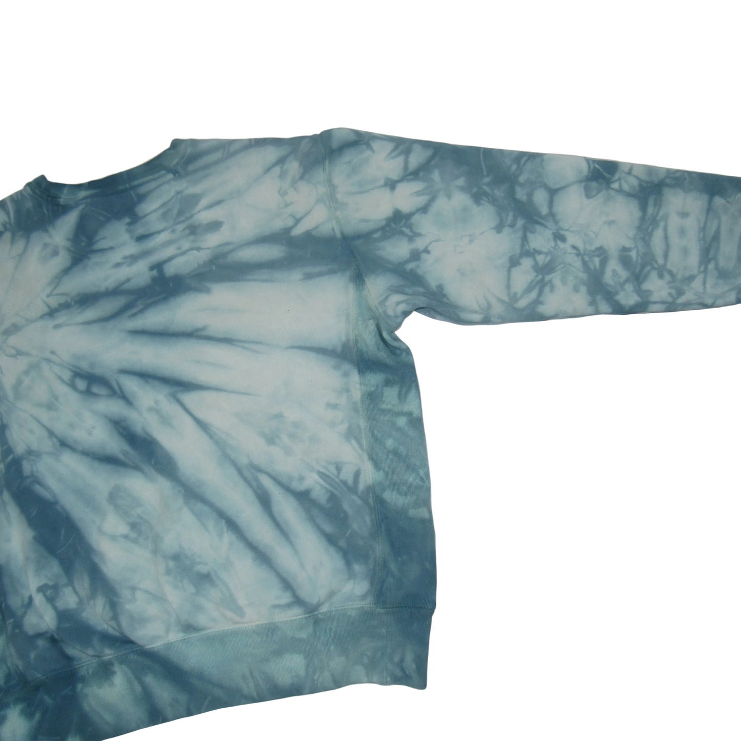 Sea Glass Terry Crewneck Large