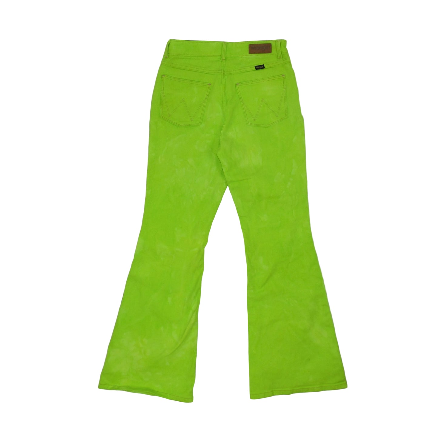 Limepop Wrangler Womens Flare Pants 2x32