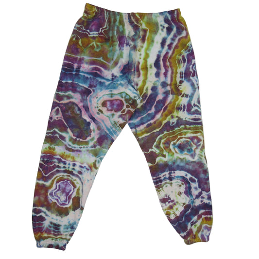 Warlock Geode Gildan Sweatpants XL
