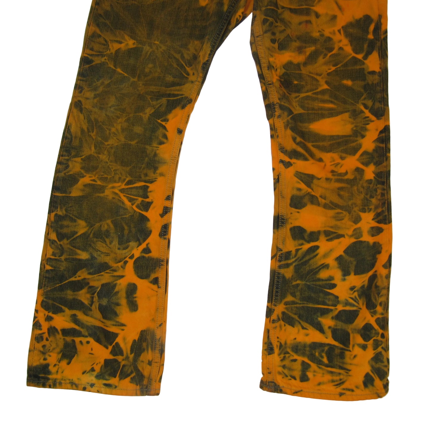 Orange Jeans 31x30