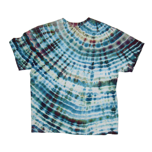 Sea Glass Ripple Gildan XL