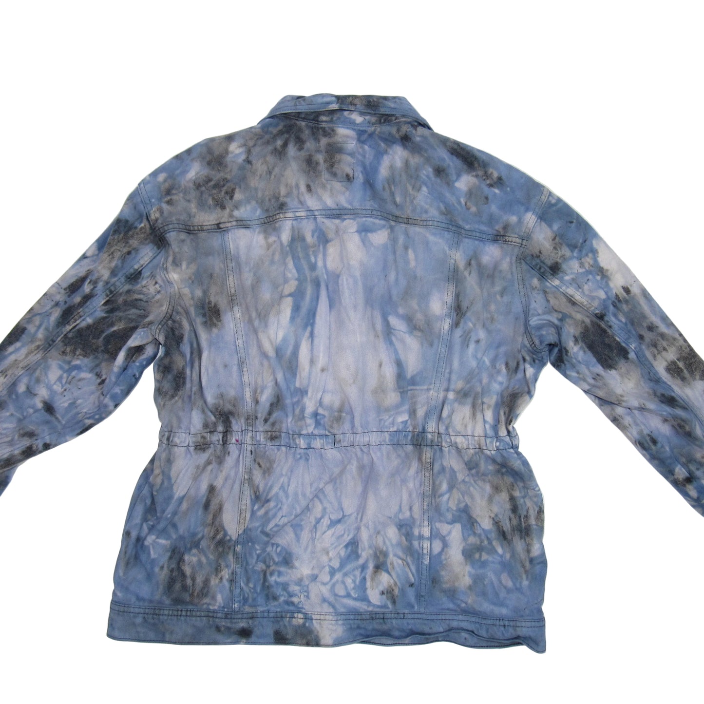 Blueberry Jean Jacket Large