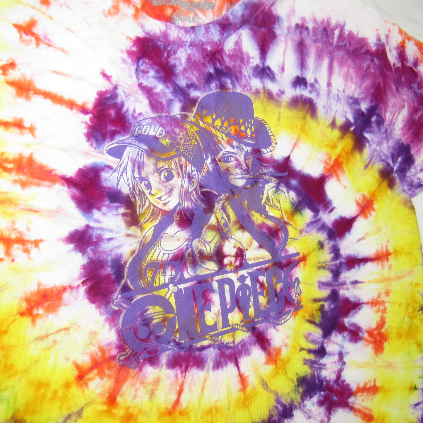 Robin and Nami Warugaki Tee Large