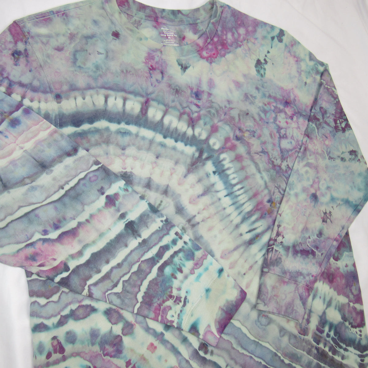 Flourite Geode Longsleeve XL
