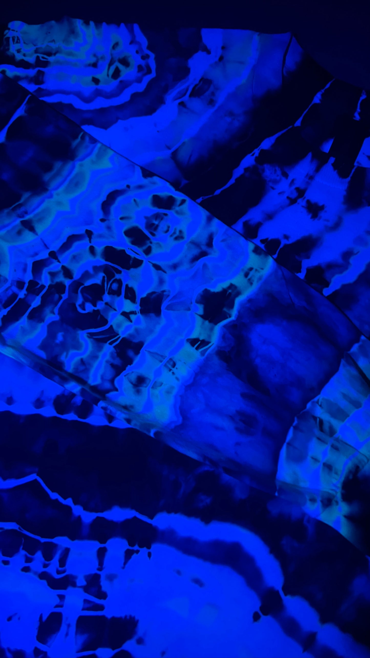 UV Grey Geode Longsleeve (PREORDER)