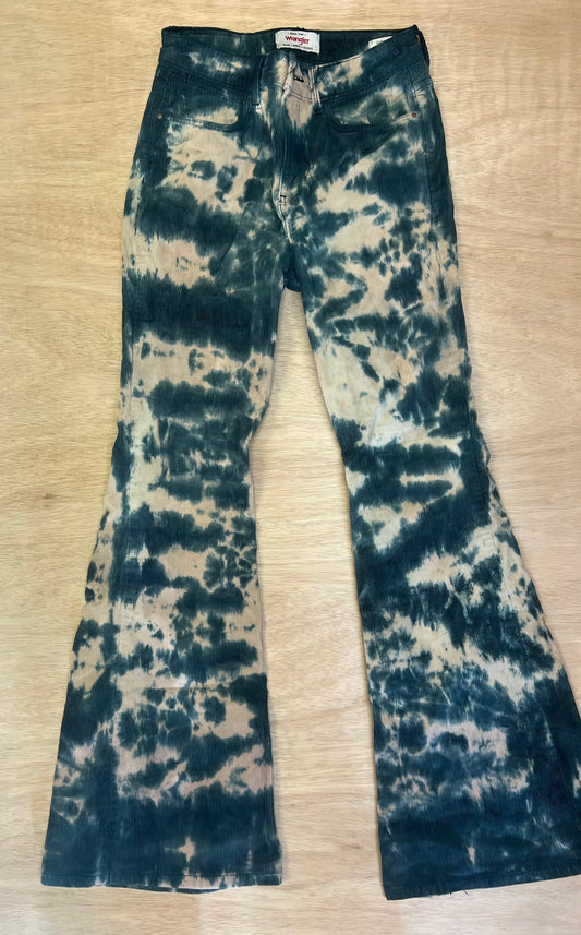 Wrangler Brown Corduroy Pants 2x32