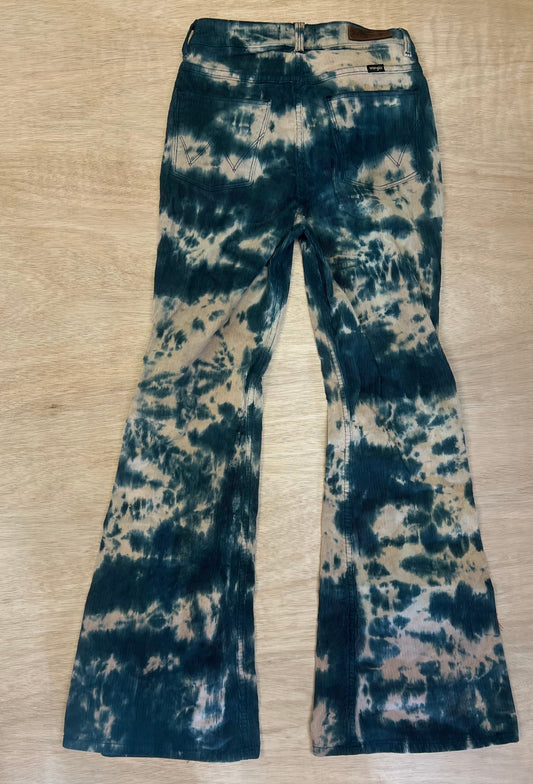 Wrangler Brown Corduroy Pants 2x32