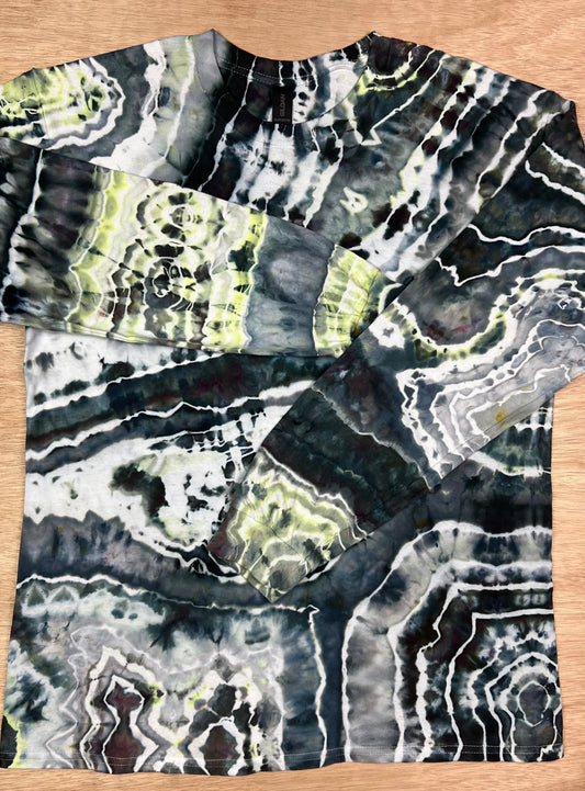 UV Grey Geode Longsleeve (PREORDER)