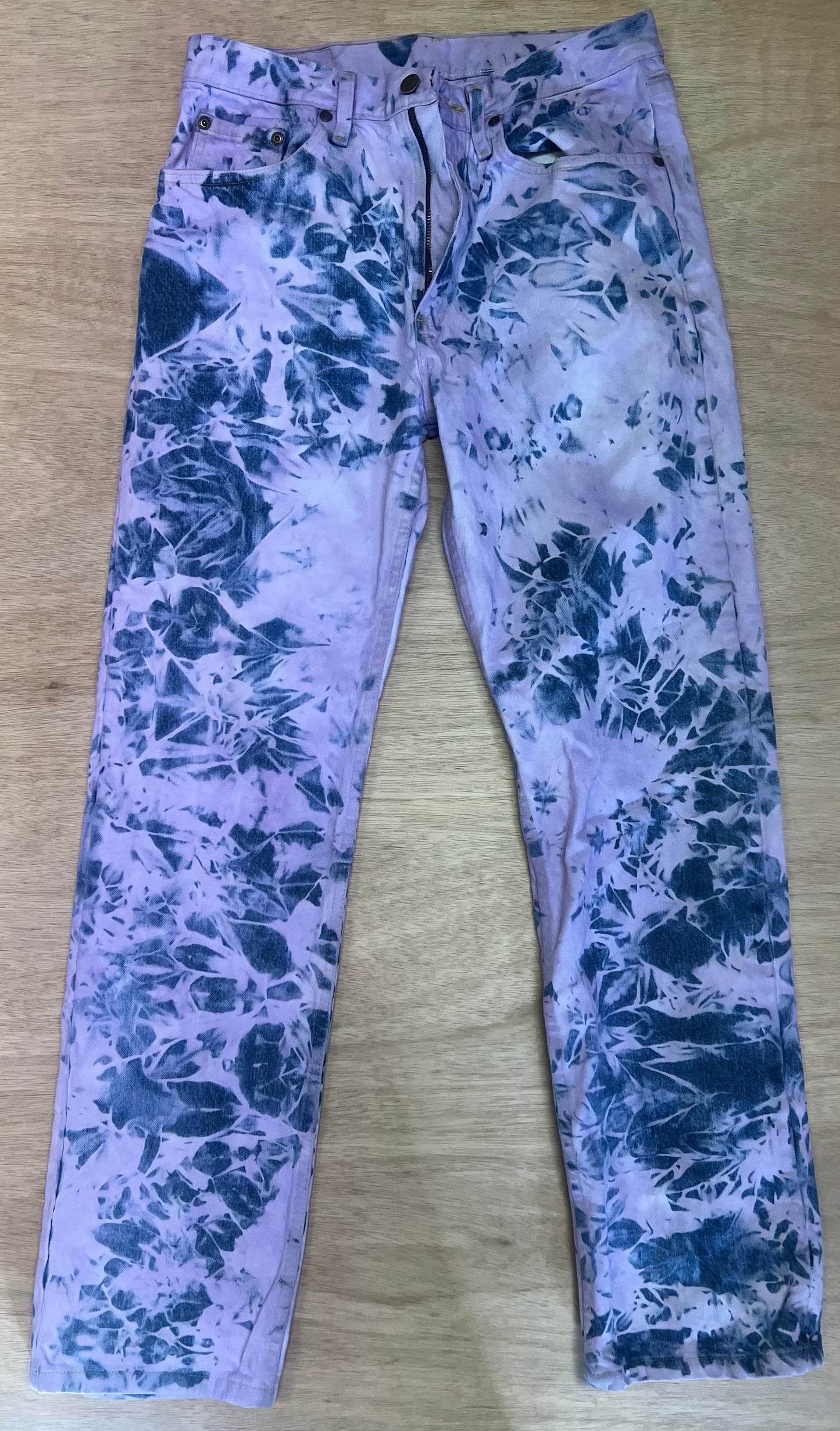 Purple Jeans 32x32