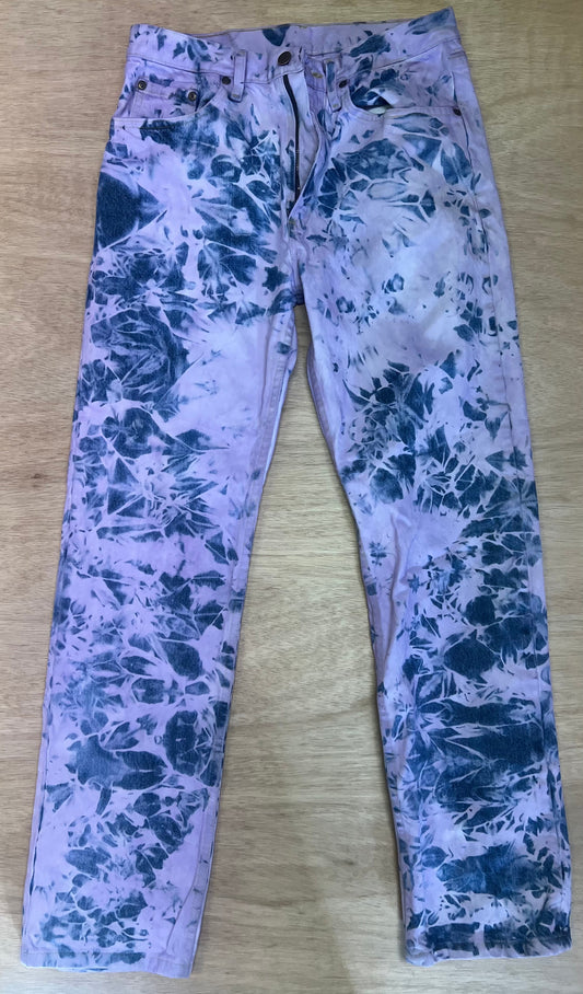 Purple Jeans 32x32