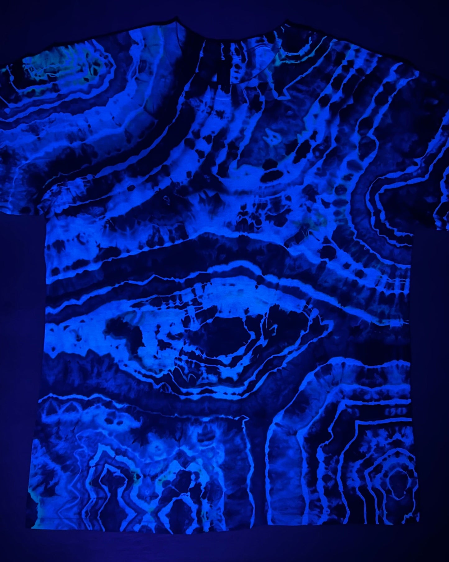 UV Grey Geode Longsleeve (PREORDER)