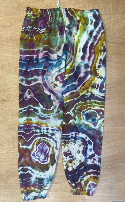 Warlock Geode Sweatpants (PREORDER)