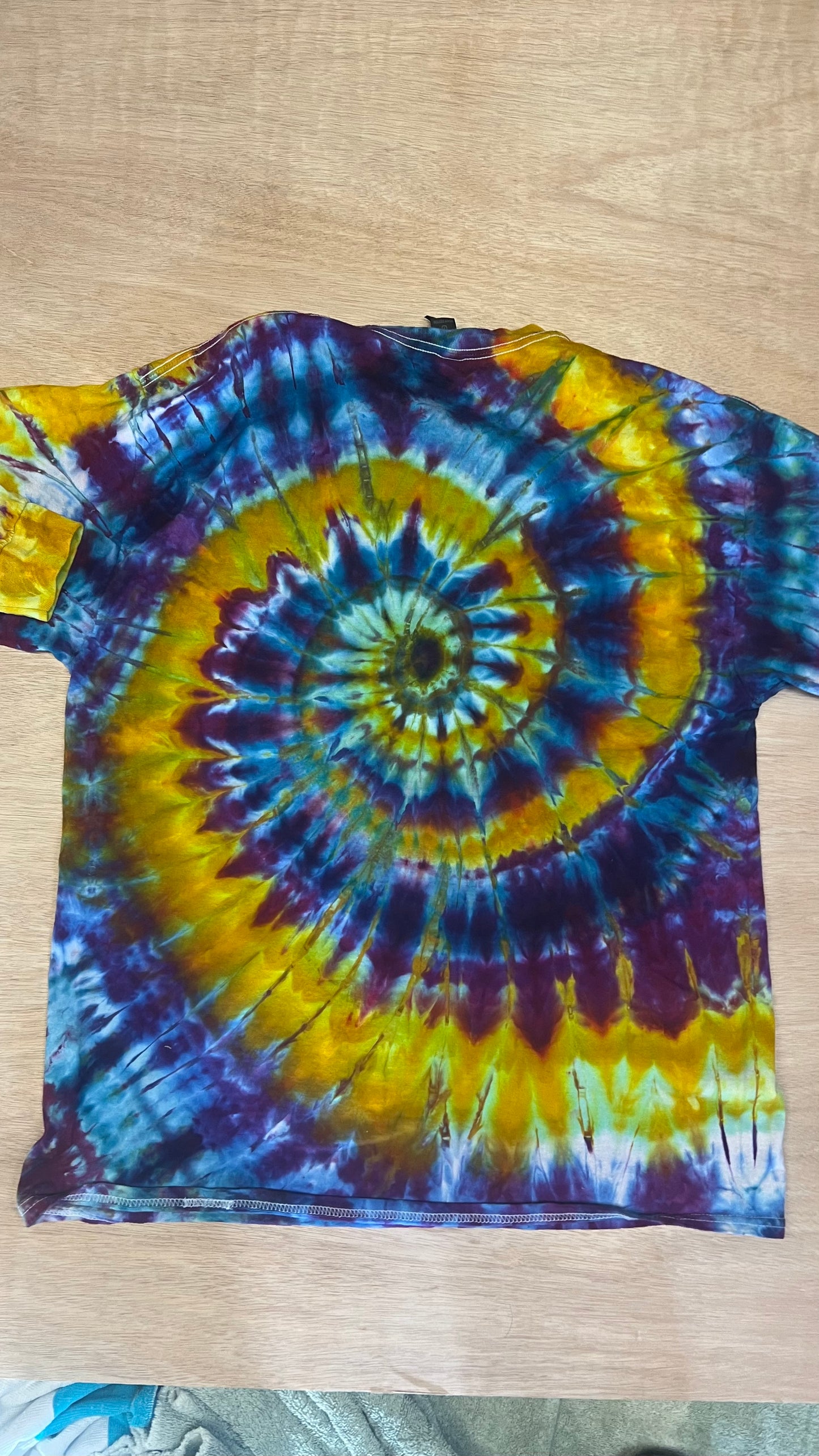 Warlock Spiral Longsleeve (PREORDER)