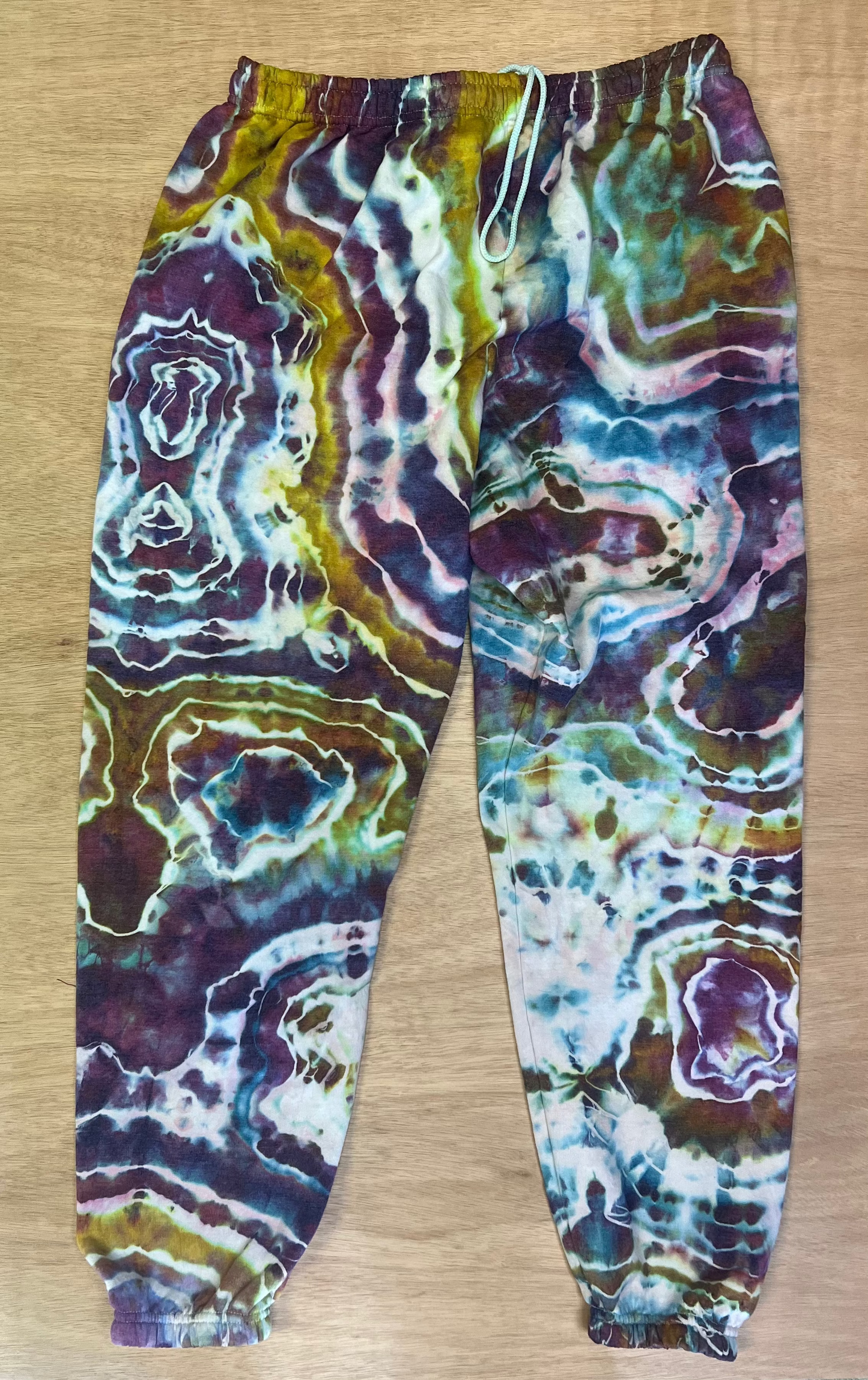 Warlock Geode Sweatpants (PREORDER)