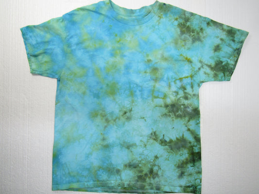 Wasabi Green Splatter Large