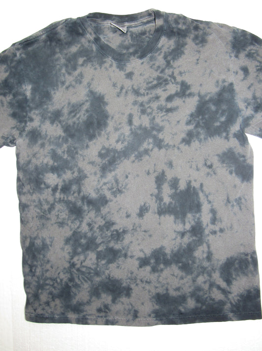 Comfort Color Raven Splatter XL