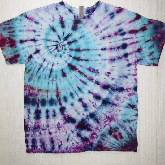 Candy Purple Spiral Large