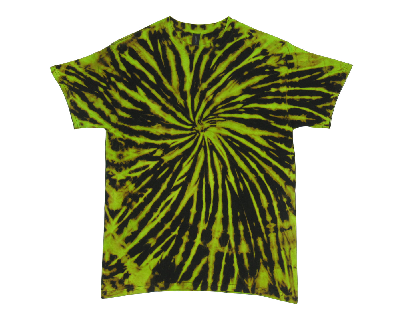 Lime Reverse Spiral PREORDER