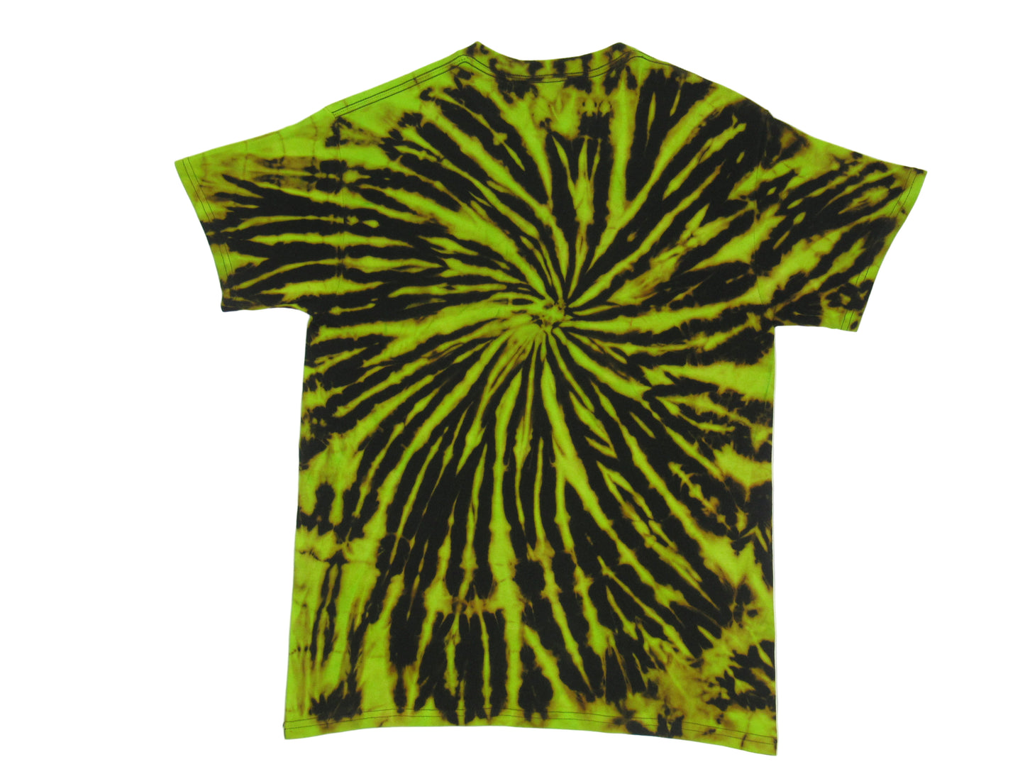 Lime Reverse Spiral PREORDER