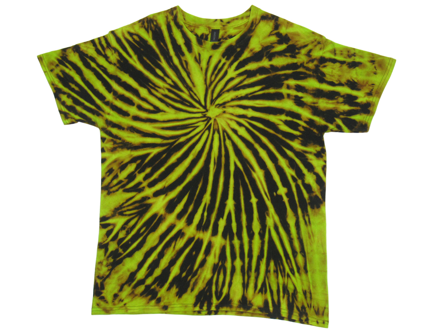 Lime Reverse Spiral PREORDER