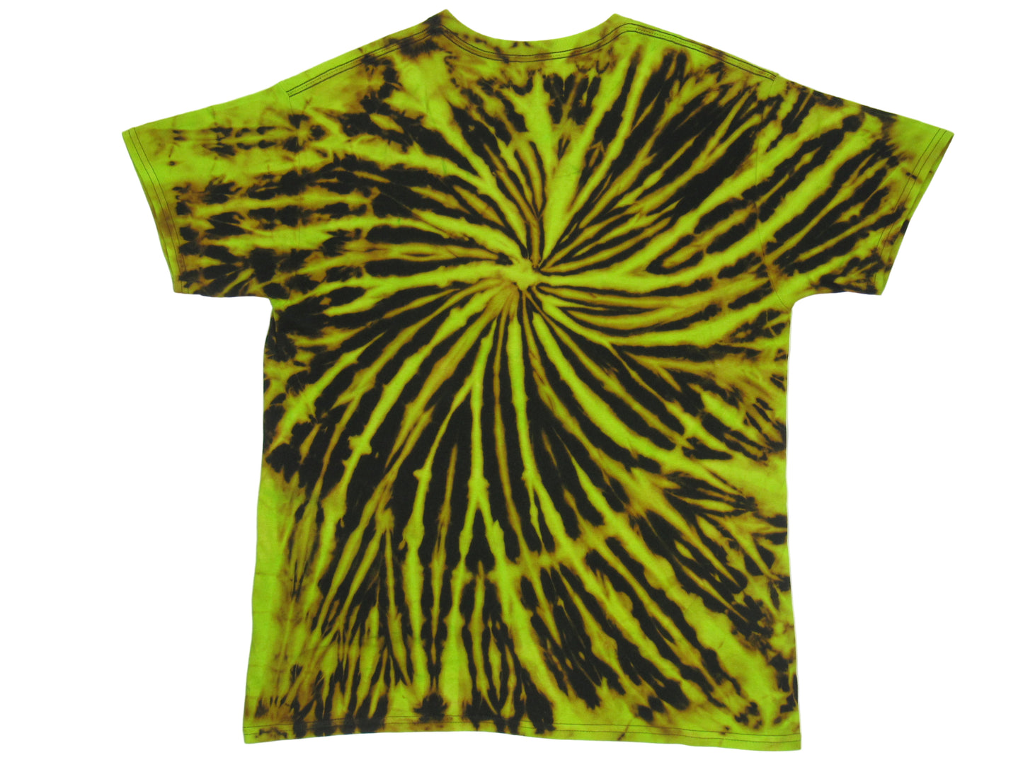 Lime Reverse Spiral PREORDER