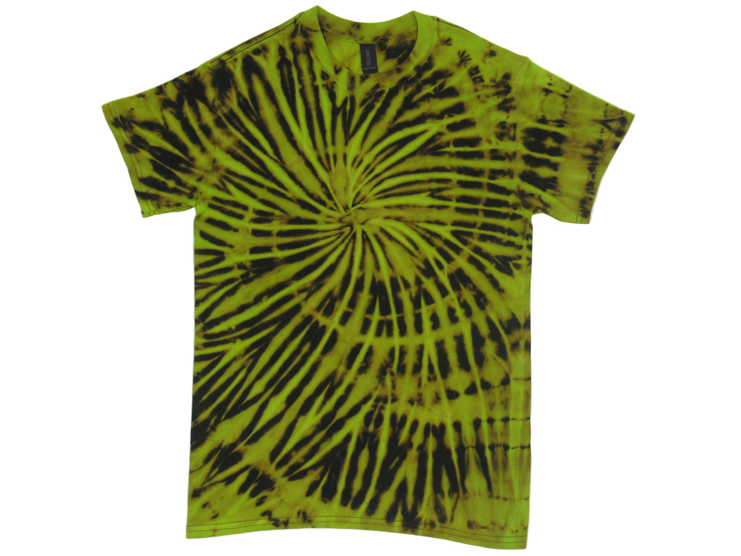 Lime Reverse Spiral PREORDER