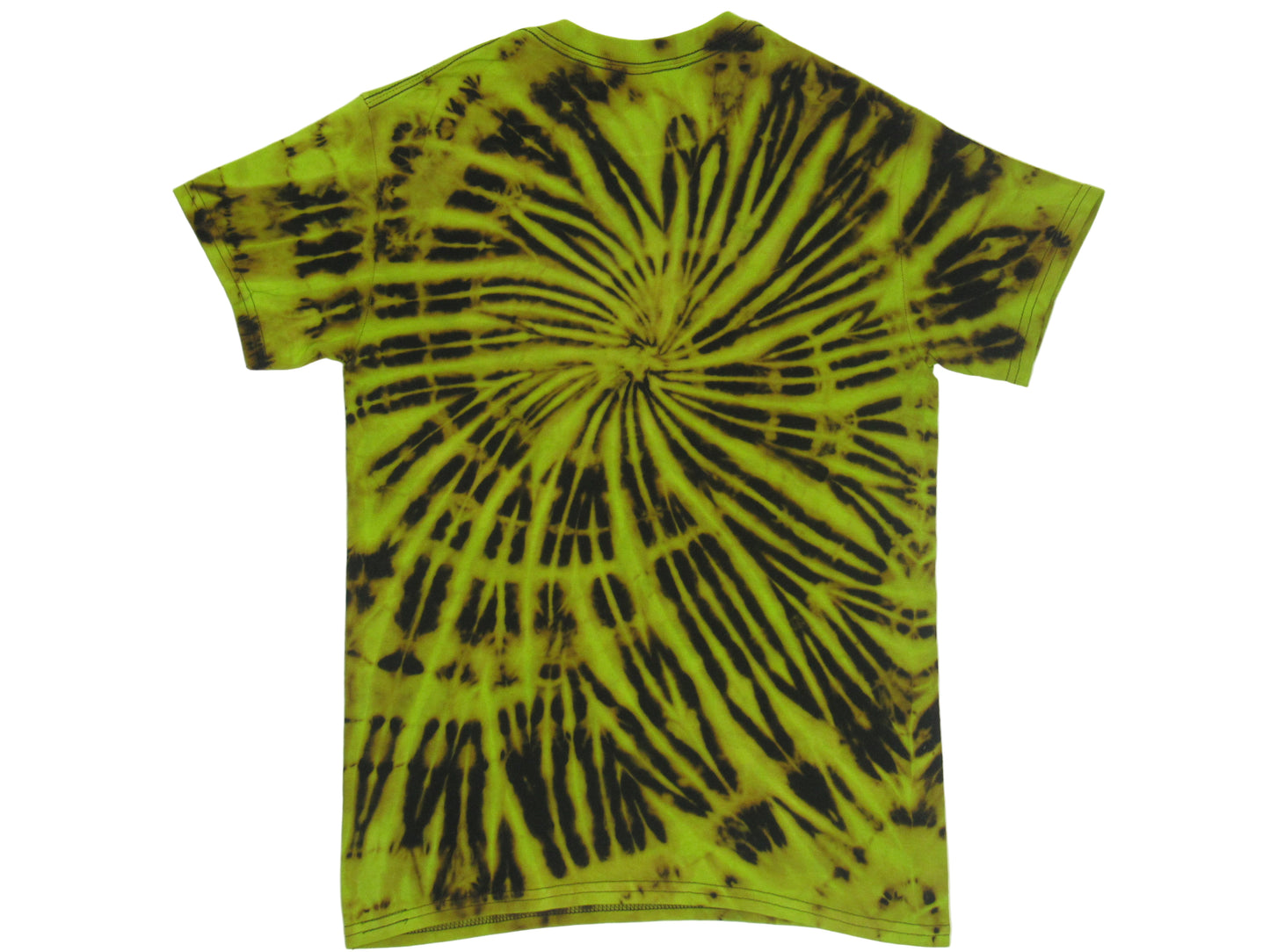 Lime Reverse Spiral PREORDER