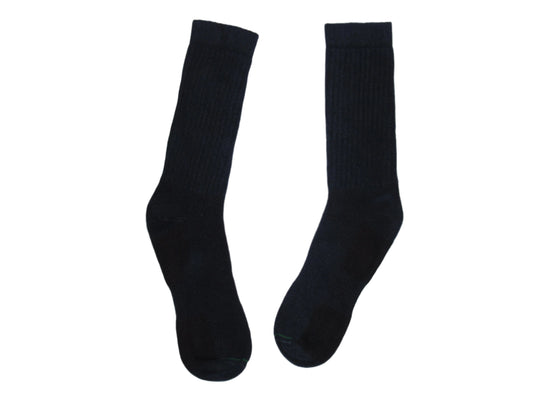 Dark Navy Socks 01