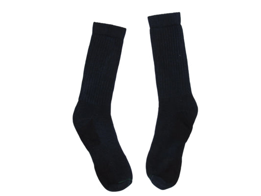 Dark Navy Socks 02
