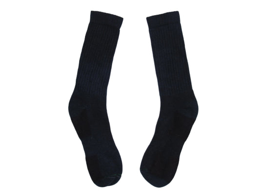 Dark Navy Socks 03