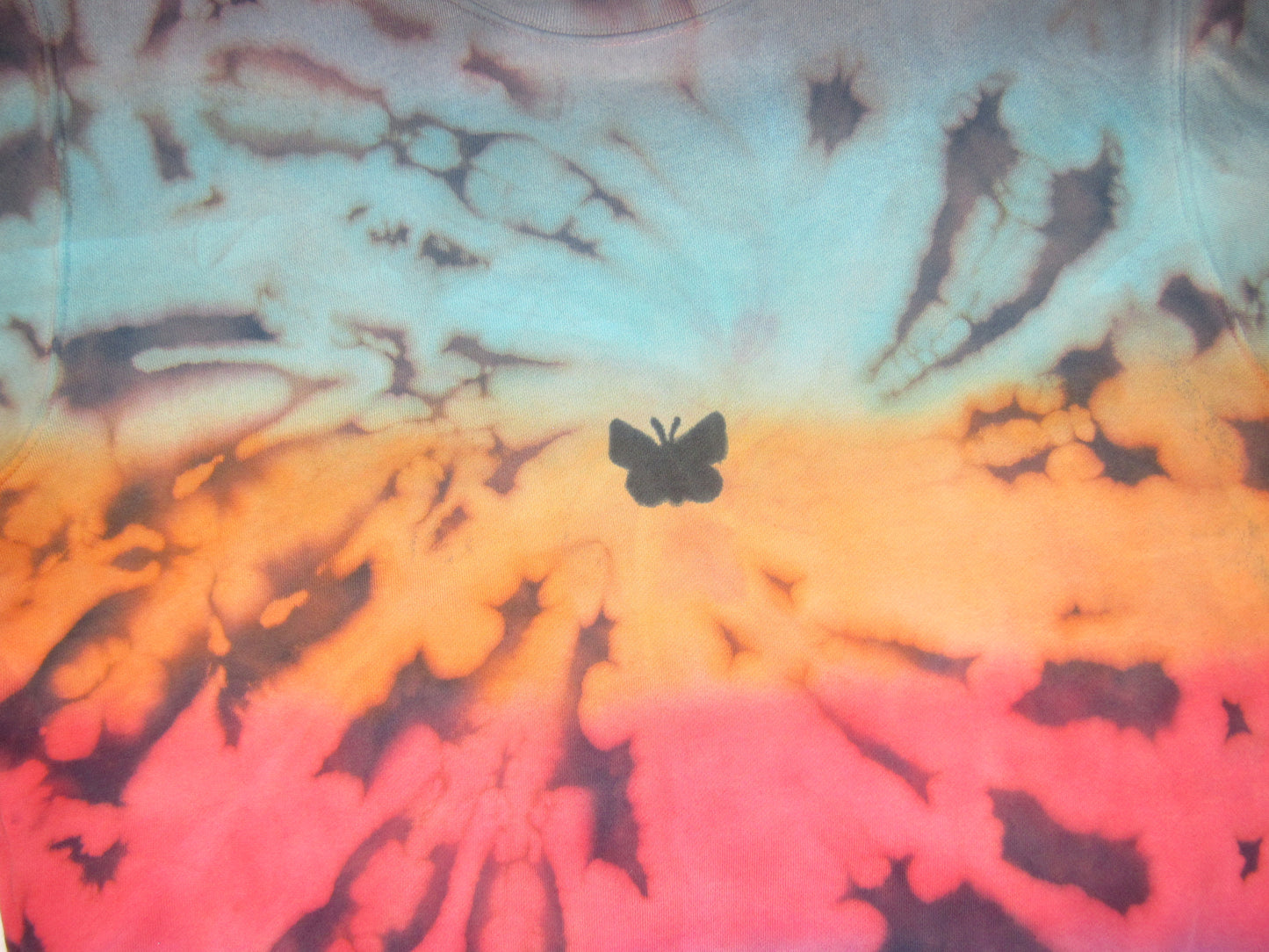 Sunset Crewneck Sweater Large
