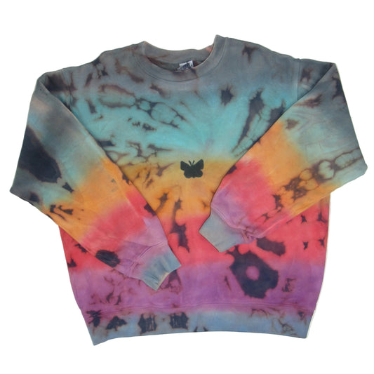 Sunset Crewneck Sweater Large