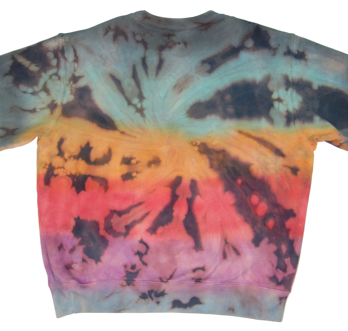 Sunset Crewneck Sweater Large